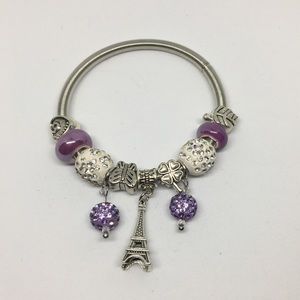 Charm bracelet